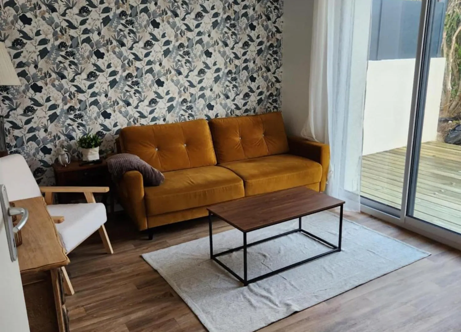 Prázdninový dům Ti An Holen Maison Familiale De Charme A 5Mn A Pied De La Plage Et Du Port Ploudalmézeau Francie