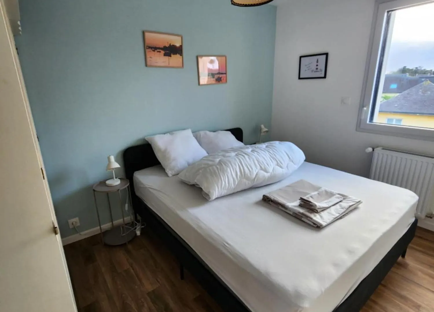 Ti An Holen Maison Familiale De Charme A 5Mn A Pied De La Plage Et Du Port Ploudalmézeau