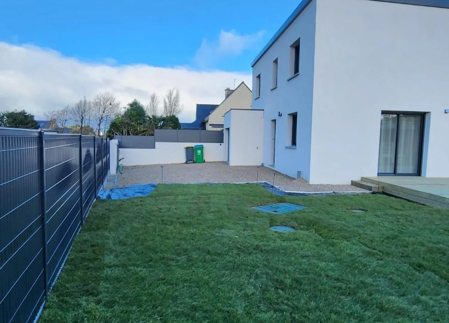 Prázdninový dům Ti An Holen Maison Familiale De Charme A 5Mn A Pied De La Plage Et Du Port Ploudalmézeau